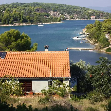 アパート By The Sea Cove Piskera, Solta - 5175 Nečujam
