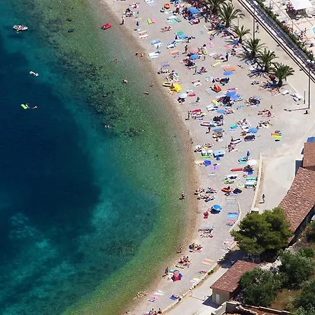 By The Sea Cove Piskera, Solta - 5175 아파트 Nečujam