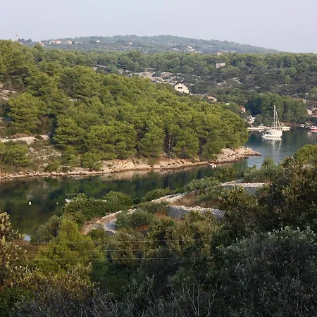 By The Sea Cove Piskera, Solta - 5175 Nečujam